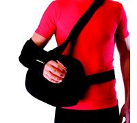 Donjoy tutore braccio reggibraccio UltraSling III con abduzione 15 gradi Nero