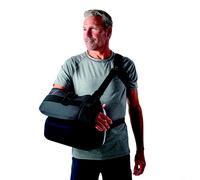 Donjoy tutore braccio Reggibraccio UltraSling PRO AB Abduzione 45-60 gradi Nero