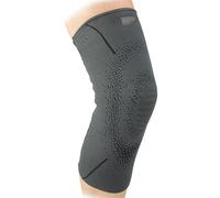 Donjoy tutore ginocchio ginocchiera elastica FortiLax Knee Nero