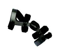 Donjoy tutore ginocchio Ginocchiera Funzionale a 4 Punti Armor Action sinistra N