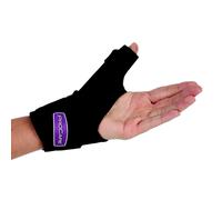 Donjoy Tutore immobilizzatore per pollice Thumb-O-Prene rizoartrosi Nero