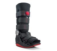 Donjoy tutore piede stivale articolato pneumatico MaxTrax Xcel ROM Air ALTO Nero