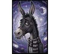 Donkey: A Journal for Big Dreams and Steady Steps