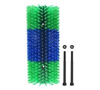 Donkey Back Massage Brush, Farm Animal Brush For Shedding, Livestock Massage And Scratch Brush, Horse Back Scratcher Relieves Itching And Cleans Massage Brush Set, Animal Scabies For Cows