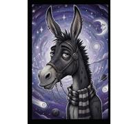 Donkey: Ears Up: A Journal for Big Dreams and Steady Steps