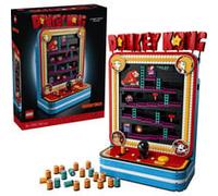 Donkey Kong Arcade, Giochi di costruzione