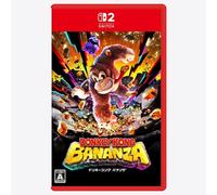 Donkey Kong Bananza Nintendo Switch 2 Juegos Offerte di giochi Nintendo Gioco fisico di carte Gioco di avventure per console di gioco NS2