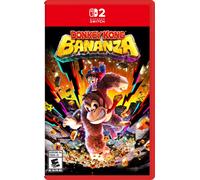 Donkey Kong Bananza Physical (Nintendo Switch 2)