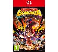 Donkey Kong Bananza Switch 2 Edition UK