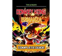 Donkey Kong Bananza (Tascabile)