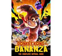 Donkey Kong Bananza: THE COMPLETE OFFICIAL GUIDE