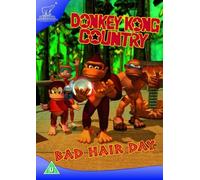 Donkey Kong Country-Bad Hair d - Donkey Kong Country: Bad Hair Day [Edizione: Regno Unito] [Edizione: Regno Unito]