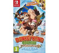 Donkey Kong Country - Congelare Tropicale Nintendo Interruttore Nuovo +
