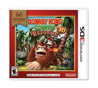 Donkey Kong Country Returns 3D-Nla by Nintendo of America