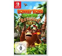 Donkey Kong Country Returns HD