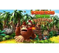 Donkey Kong Country Returns HD