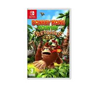 Donkey Kong Country Returns HD • Jeu Nintendo Switch