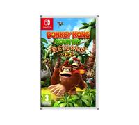 Donkey Kong Country Returns HD Gioco Nintendo Switch