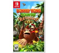 Donkey Kong Country Returns HD per Nintendo Switch