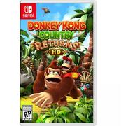 Donkey Kong Country Returns HD per Nintendo Switch