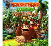 Donkey Kong Country Returns HD Standard Multilingual Switch (Nintendo Switch)
