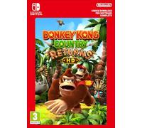 Donkey Kong Country Returns HD Standard | Nintendo Switch - Codice download