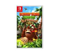 DONKEY KONG COUNTRY RETURNS HD Switch