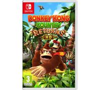 Nintendo - Donkey Kong Country Returns Hd Nintendo