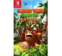 Donkey Kong Country Returns Hd Switch UK