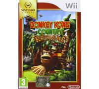 Donkey Kong Country Returns Select