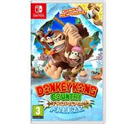 Donkey Kong Country Tropical Freeze Nintendo Switch