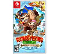 Donkey Kong Country: Tropical Freeze for Nintendo Switch [Edizione: Regno Unito]