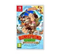 Donkey Kong Country Tropical Freeze Nintendo Switch
