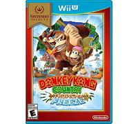 Donkey Kong Country Tropical Freeze - Nintendo Selects Edition for Nintendo Wii U