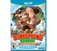 Donkey Kong Country Tropical Freeze Nintendo Wii U (erneuert)