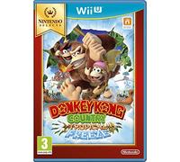 Donkey Kong Country: Tropical Freeze Select (Nintendo Wii U) - [Edizione: Regno Unito]