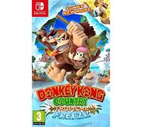 Donkey Kong Country Tropical Freeze Switch UK