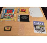 Donkey Kong King of Swing (Nintendo Game Boy Advance)
