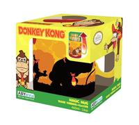 DONKEY KONG - Mug Heat Change - 460 ml - Donkey Kong - cardboard