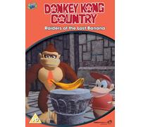 Donkey Kong - Raiders Of The Lost Bananas [DVD] [Edizione: Regno Unito]