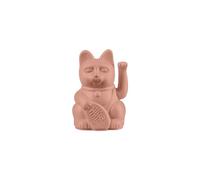 DONKEY Lucky Cat - Mini gattino maneki neco, 9,8 cm, colore: Rosa
