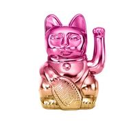 Donkey MANEKI NEKO PLAYER TWO SHINY PINK/YELLOW