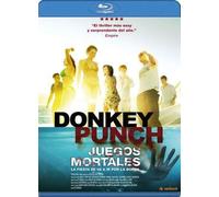 Donkey Punch (2008) ( The Punch ) (Blu-Ray)