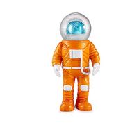 DONKEY Summerglobe | The Giant Marstronaut | Figura grande astronauta con sfera di neve, altezza 30 cm
