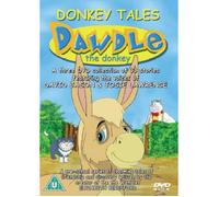 Donkey Tales Dawdle The Donkey Cofanetto DVD Nuova
