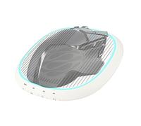 donki Mover Pad, Decor con luce respiratoria e timer, dispositivo meccanico per automatico, USB Wiggle, scorrevole impedisce blocco schermo sonno per PC desktop computer L