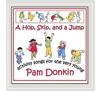 Donkin, Pam - Hop Skip & A Jump