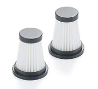 Donkivvy 2 pezzi filtri HEPA parti di ricambio per Invictus One 1.0 per X7 Handheld Aspirapolvere Accessori