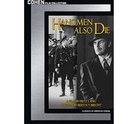 `DONLEVY,BRIAN` HANGMEN ALSO DIE Blu-Ray NUOVO