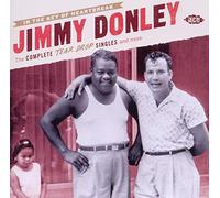 Donley Jimmy - In The Key Of Heartbreak: The Complete T